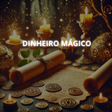 DINHEIRO 1000% GARANTIDO - Riqueza INSANA e abundância de dinheiro vindo em sua direção! [Leia a descrição!!!] feitiço de dinheiro, feitiço de ritual de dinheiro