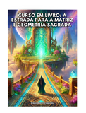 Curso Em Livro: A Estrada para a Matriz e Geometria Sagrada