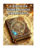 A Bíblia da Numerologia Cabalística